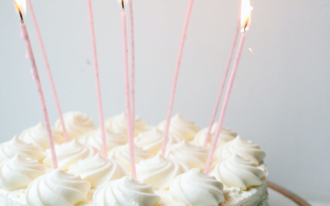 birthday cake